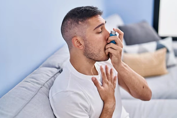 COPD  Asthma Treatment