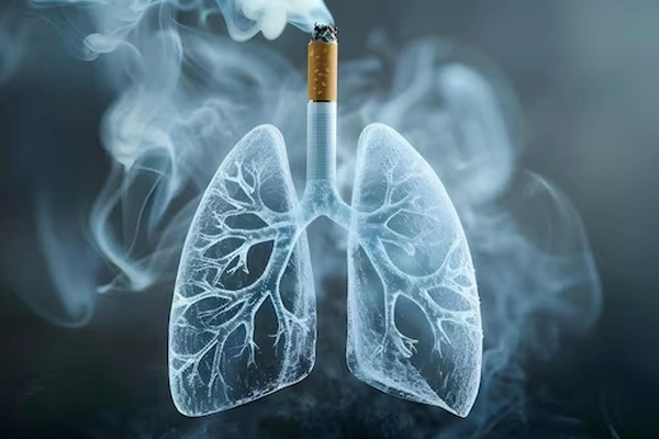 Smoking Related Lung Disorder Treatment